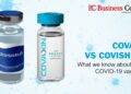 Covaxin vs Covishield What we know about India’s COVID-19