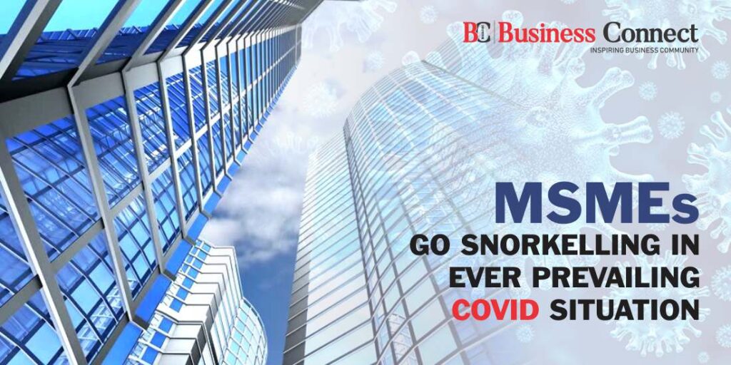 Covid Pushing MSME to Snorkel