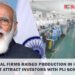 Global firms raised production in India, govt attract investors with PLI scheme