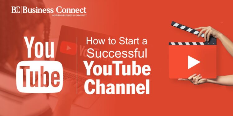 How to start a successful YouTube channel