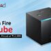 Launch of Amazon Fire TV Cube (2nd Gen) in India Priced at ₹12,999