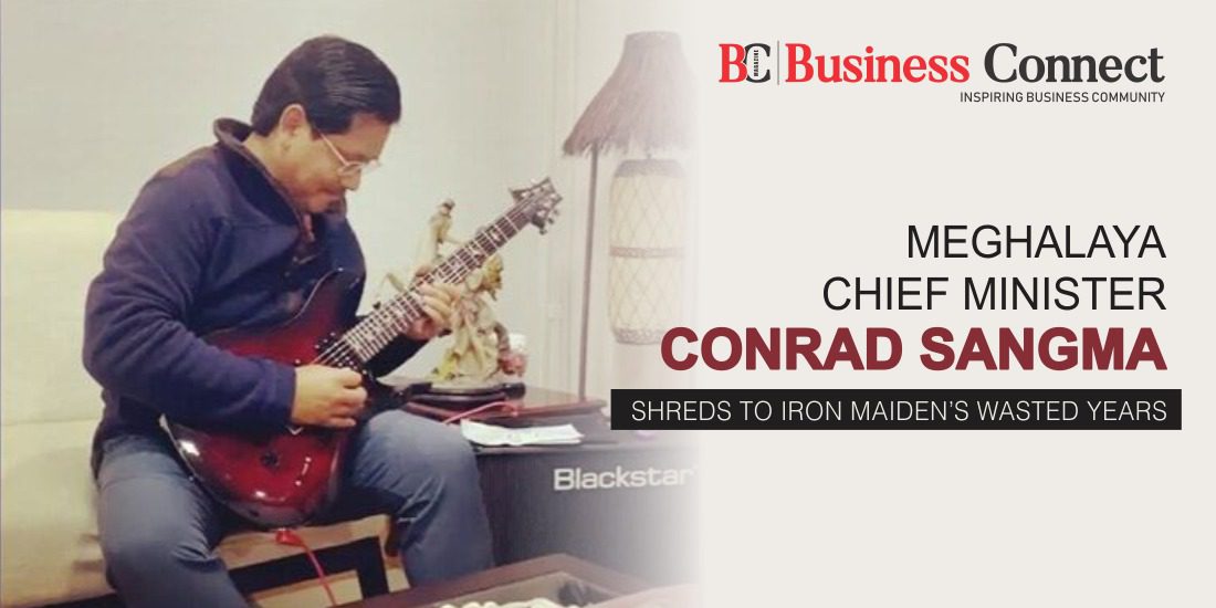 Meghalaya Chief Minister Conrad Sangma Shreds to Iron Maidens Wasted Years