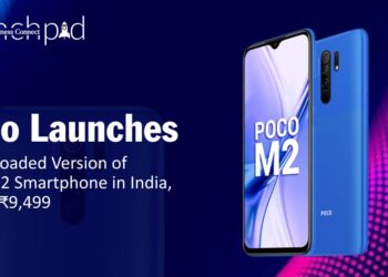 Poco Launches the Reloaded Version of Poco M2