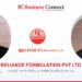 Reliance Formulation Pvt. Ltd