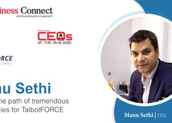 TalbotFORCE | Manu Sethi