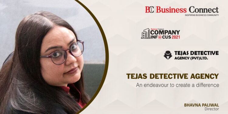 Tejas Detective Agency pvt ltd