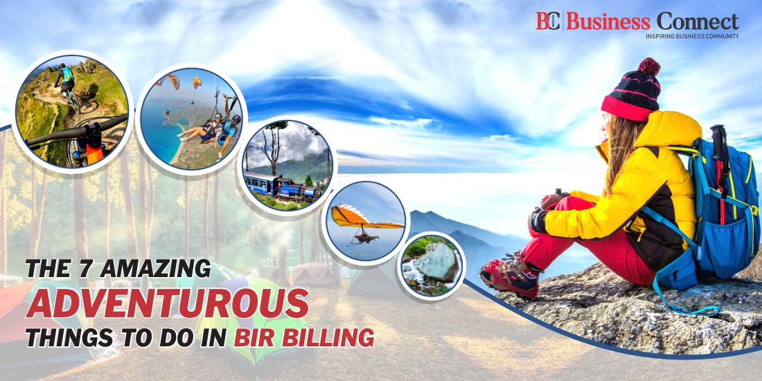The 7 Amazing Adventurous Things to Do in Bir Billing