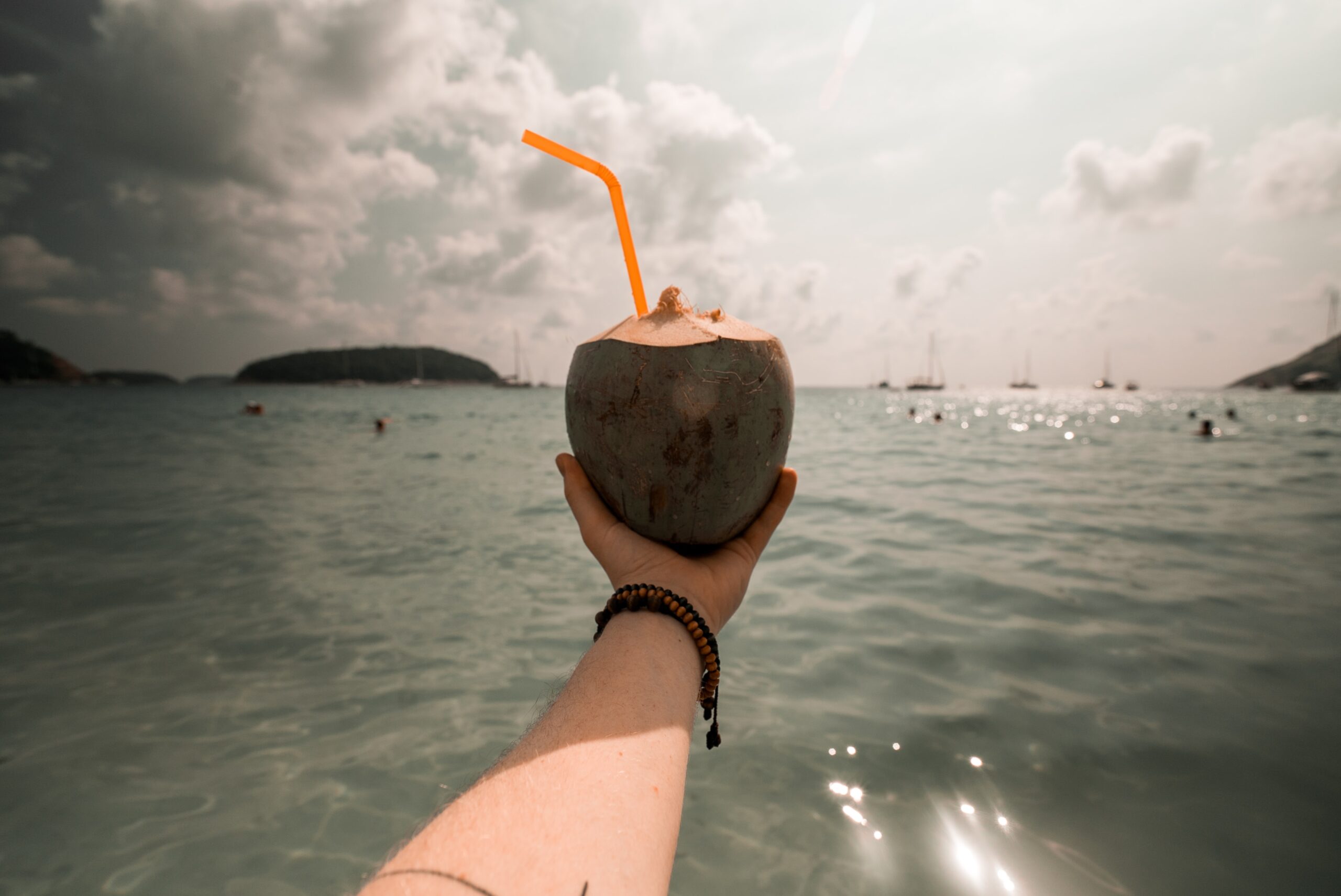 Coconut Water | 9 Perfect Morning Drinks for Healthy Skin and Hair