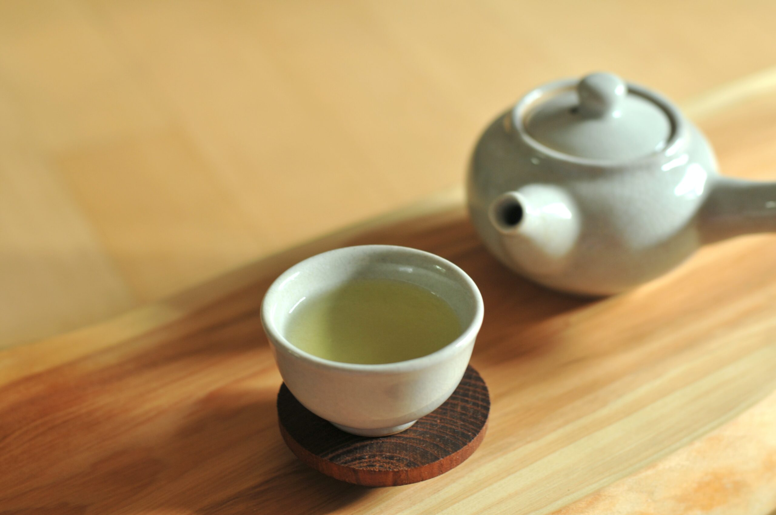 Green Tea | 9 Perfect Morning Drinks for Healthy Skin and Hair 