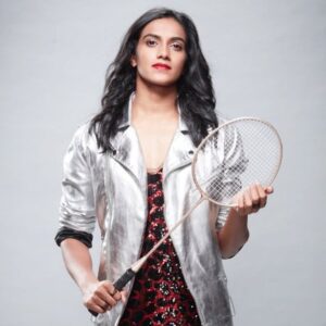 pv sindhu Business Connect Magazine