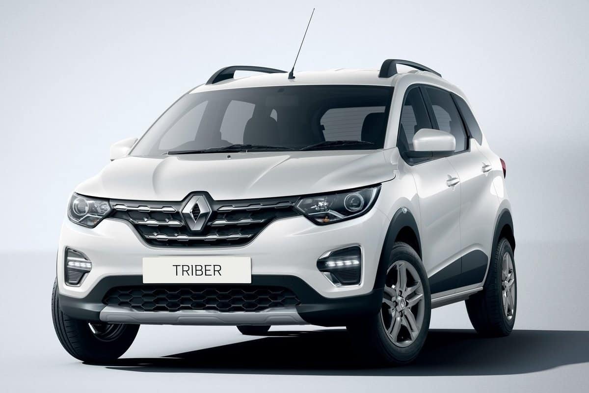 renault triber | Top 10 most fuel-efficient car in the world