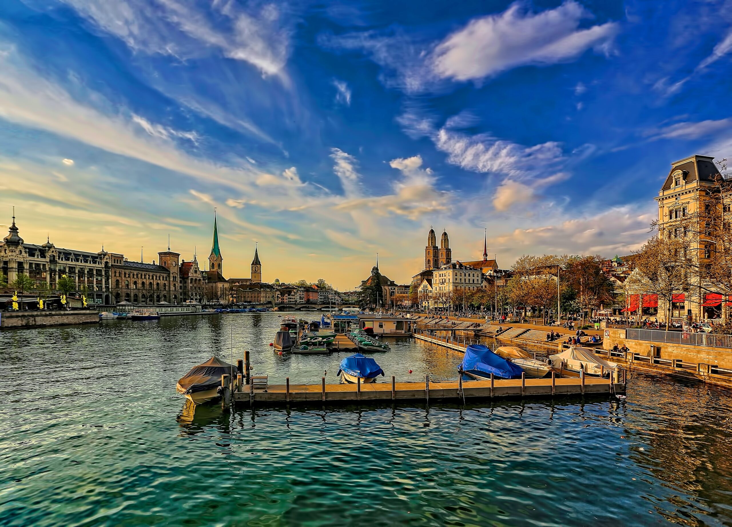 Zurich, Switzerland | Top 10 most expensive cities worldwide