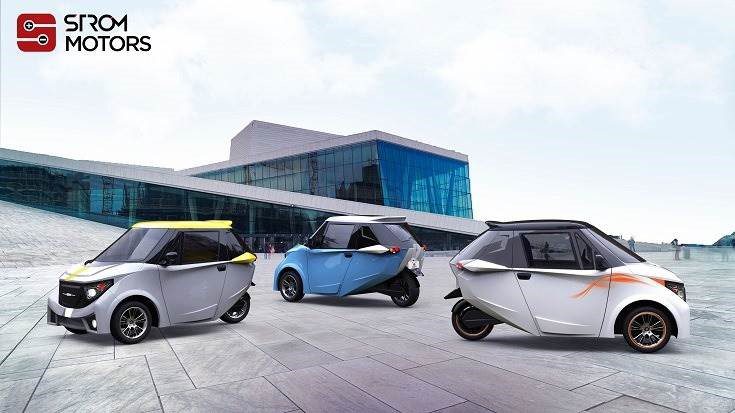 strom motor | Top 10 India-based Electric Vehicles Startups to Watch in 2021
