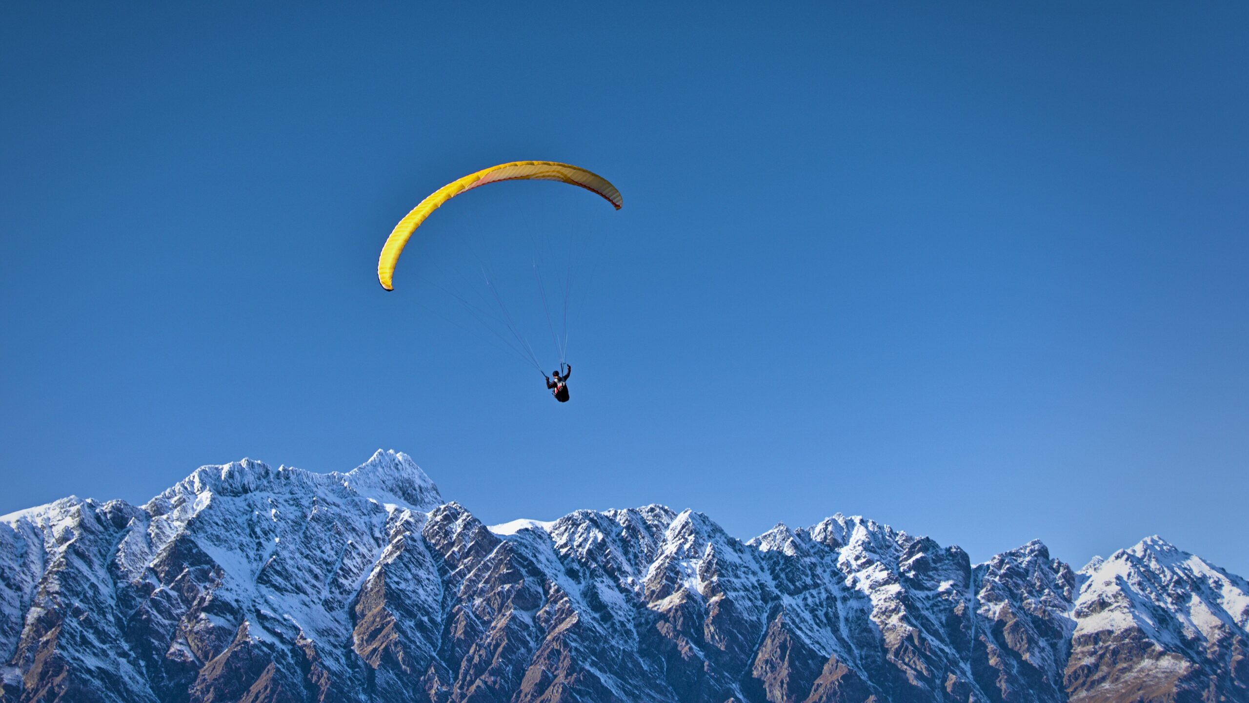 The 7 Amazing Adventurous Things to Do in Bir Billing | Paragliding