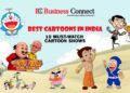 Best Cartoons in India 10 Must-Watch Cartoon Shows