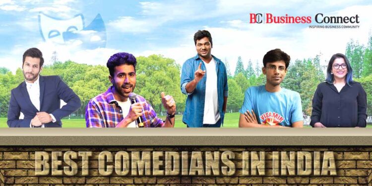 Top 10 Best stand up comedians in india 2021