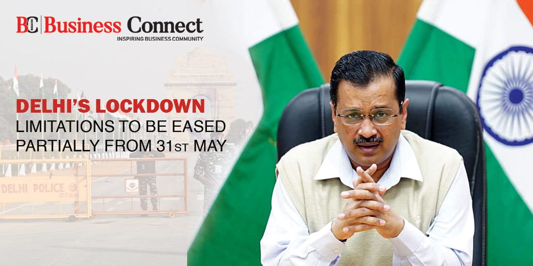 Delhi's Lockdown Limitations To Be Eased Partially From ...