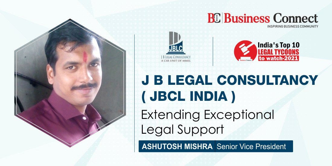 J B LEGAL CONSULTANCY (JBCL INDIA)