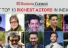 Meet Top 10 Richest Actors in India 2024