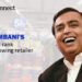 Mukesh Ambani's Reliance Retail second fastest growing retailer in world