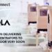 Ola will begin delivering oxygen concentrators to customers door very soon