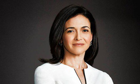 Sheryl Sandberg 1 Sheryl Sandberg | Top 10 Most inspiring business leaders in World 2021