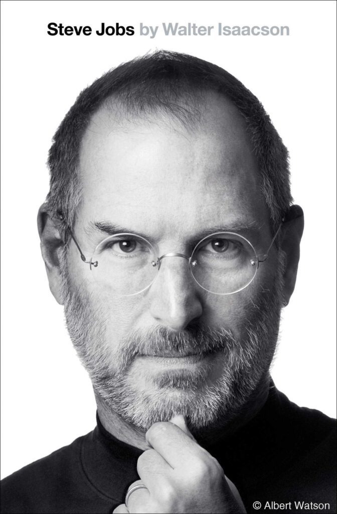 Steve Jobs The Exclusive Biography by Walter Isaacson Steve Jobs: The Exclusive Biography by Walter Isaacson | Top 10 Best Books for Starting a Business in 2021