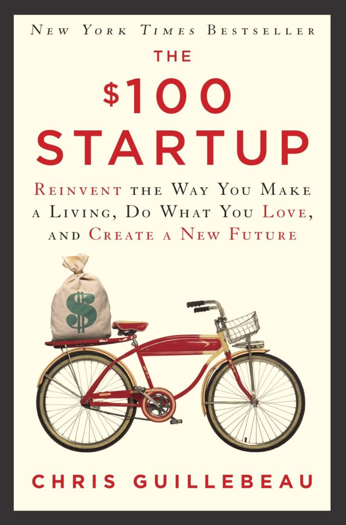 The 100 Startup The $100 Startup | Top 10 Best Books for Starting a Business in 2021