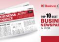 Top 10 Best Business Newspapers in India in 2021
