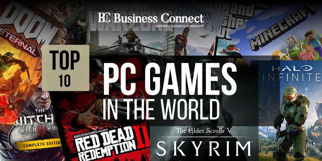Top 10 PC Games in The World