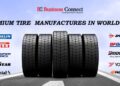 Top 10 Premium Tire Manufactures in World 2021
