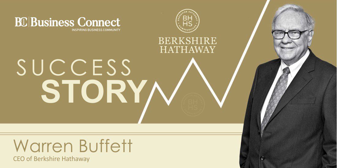 Warren Buffett success story | Warren Buffett life story