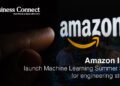 Amazon India: launch Machine Learning Summer School for engineering students