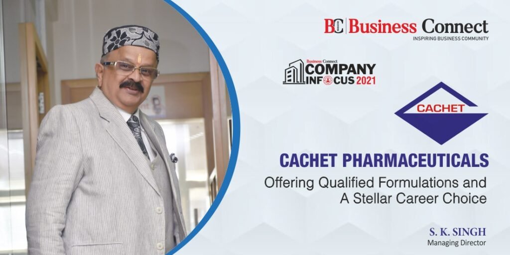 CACHET PHARMACEUTICALS