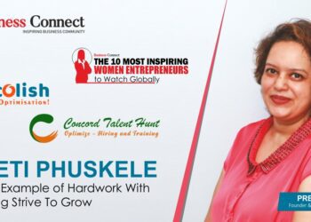 Concord Talent Hunt | PREETI PHUSKELE
