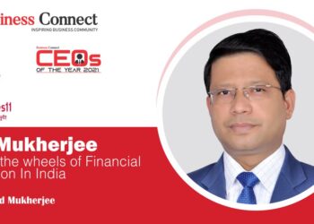 Deb Mukherjee: DRIVING THE WHEELS OF FINANCIAL INNOVATION IN INDIA