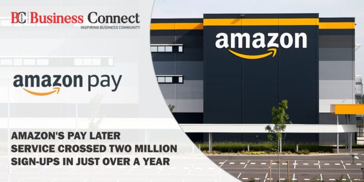amazon Pay Later feature is a success in India_ registers 10 million transactions