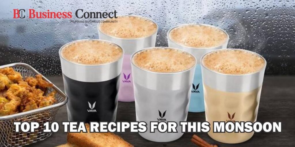 Top 10 Tea Recipes For This Monsoon