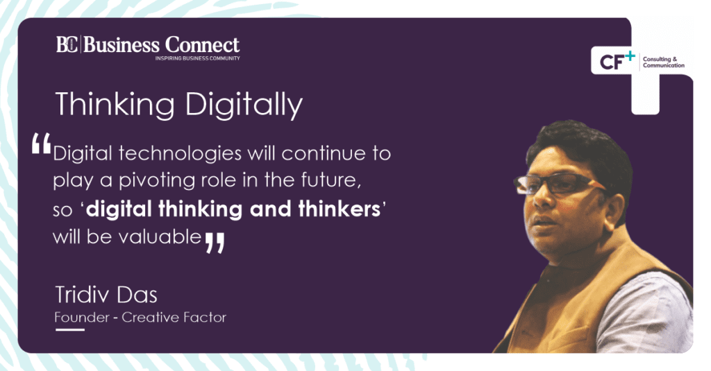 Thinking Digitally! | Creative Factor