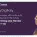 Thinking Digitally! | Creative Factor