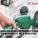 Centre allows Reliance BP Mobility and six other companies to sell auto fuel
