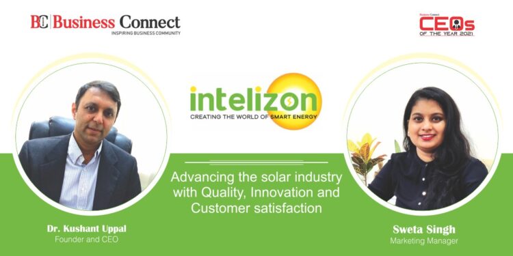 Intelizon Energy