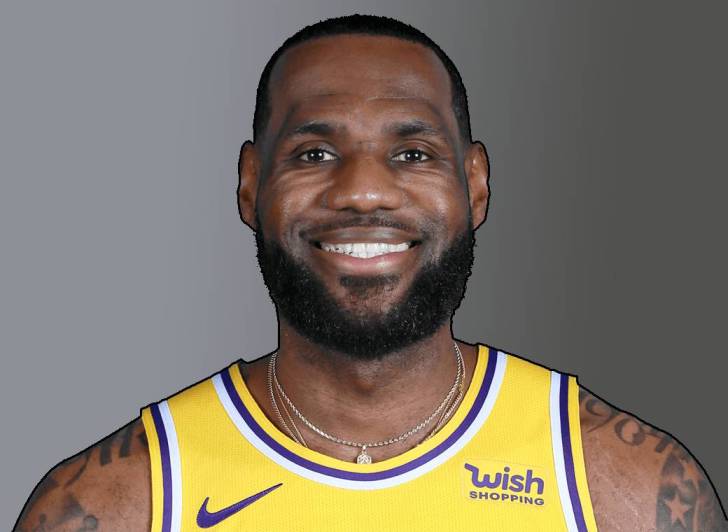 LeBron James | Top 10 richest player of the world 2021
