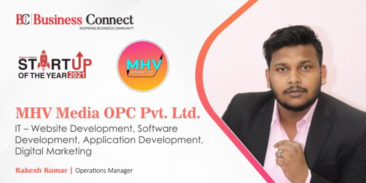 MHV MEDIA OPC PVT LTD.