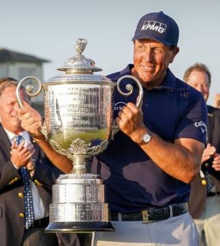Phil Mickelson | Top 10 richest player of the world 2021