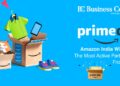 Prime Day Amazon India Witnesses The Most Active Participation From SMBs