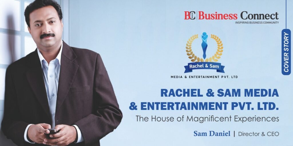 RACHEL & SAM MEDIA & ENTERTAINMENT PVT. LTD