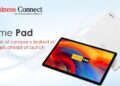 Realme Pad: first tablet of company leaked in live images ahead of launch