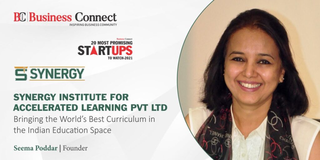 SYNERGY INSTITUTE FOR ACCELERATED LEARNING PVT LTD
