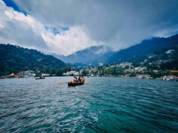 Nainital, Uttarakhand | Top 10 Tourist Places in India